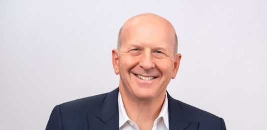 David Solomon, Chairman & CEO, Goldman Sachs