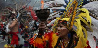 International Day of the World’s Indigenous Peoples