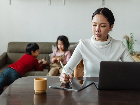 working mums and gender pay gap