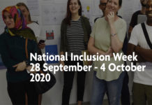 National Inclusion Week