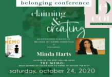 Belonging and Inclusion virtual event