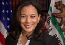 Kamala Harris becomes first US Vice President