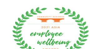 2021 Asia Wellbeing Awards