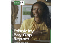 Lloyds Banking Group Ethnicity Pay Gap Report