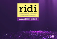 RIDI 2020 Recruitment Disability Awards