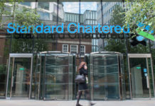 Standard Charted Bank ethnic minority representation targets