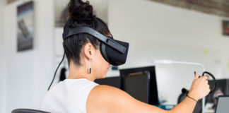 Virtual reality for soft skills training in demand