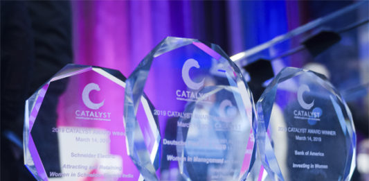 Barilla and Royal Bank of Canada win Catalyst 2021 Award for accelerating women in the workplace