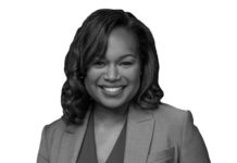 Channing Martin Jones, Chief Diversity & Social Responsibility Officer, CSG