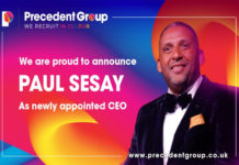 Precedent Group hires UK diversity champion as CEO