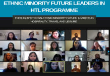 Boosting ethnic representation in leadership ranks