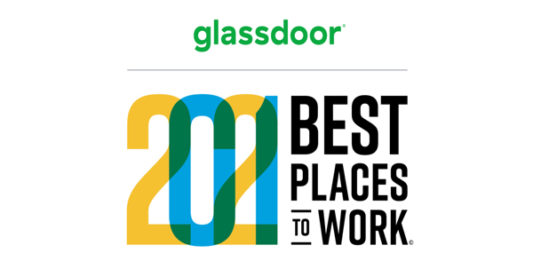 Best Places to Work in 2021