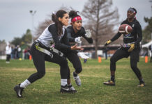 AFFL levelling the playing field for women's football