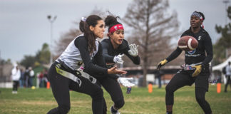 AFFL levelling the playing field for women's football