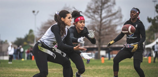 AFFL levelling the playing field for women's football