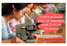 International Day of Women and Girls in Science