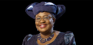 Dr Ngozi Okonjo-Iweala, Director-General, WTO