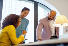 Wells Fargo invests in six Black-owned banks.