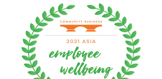 Asia Employee Wellbeing Awards