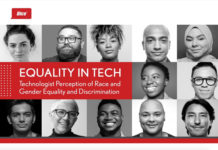 gender and racial diversity in tech