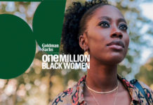 Goldman Sachs' One Million Black Women initiative