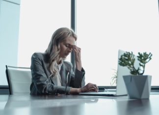 employee burnout and stress