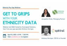 Ethnicity Pay Gap webinar