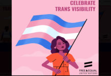 Transgender Day of Visibility