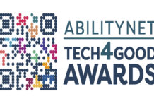 AbilityNet Tech For Good Awards