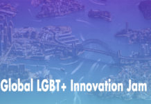 Global LGBT+ Innovation Jam