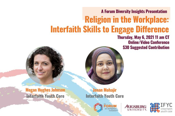 Faith At Work Religion Matters In The Workplace Fair Play Talks   Religion In The Workplace 