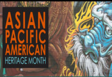 Asian American and Pacific Islander Heritage Month