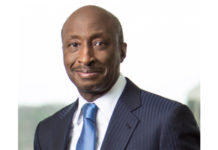 Ken Frazier scoops 2021 CEO of the Year Award