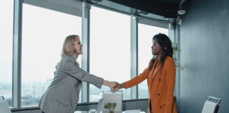 increasing women in leadership