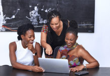 Black talent in tech