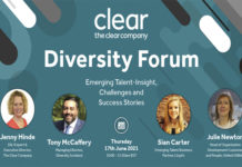 Clear Company Virtual Diversity Forum