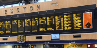 London Euston improves passenger accessibility with British Sign Language announcements