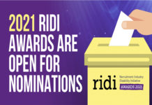 RIDI Awards extends deadline for nominations