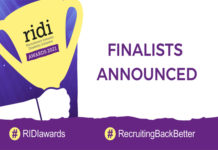 RIDI 2021 Awards Finalists