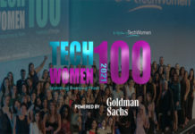 Women in tech awards