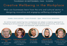 workplace wellbeing strategies