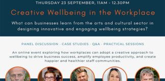 workplace wellbeing strategies