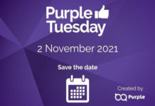 Purple Tuesday