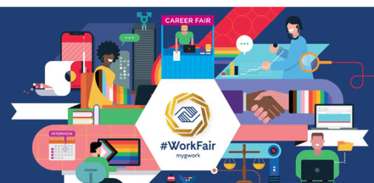 #WorkFair to boost LGBTQ+ recruitment worldwide