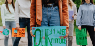 youth and climate change