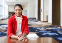 Iesha Berry, Chief Diversity & Engagement Officer, DocuSign