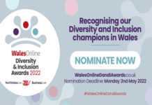 WalesOnline Diversity & Inclusion Awards