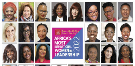 Africa's Most Inspiring Women Leaders