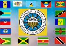 Caribbean-American Heritage Month