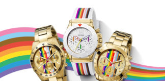 Guess Watches for Pride